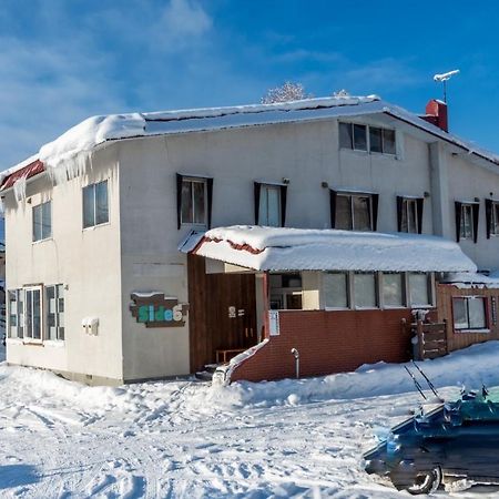 Niseko Side 6 Hostel Kültér fotó