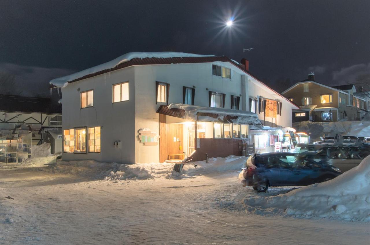 Niseko Side 6 Hostel Kültér fotó