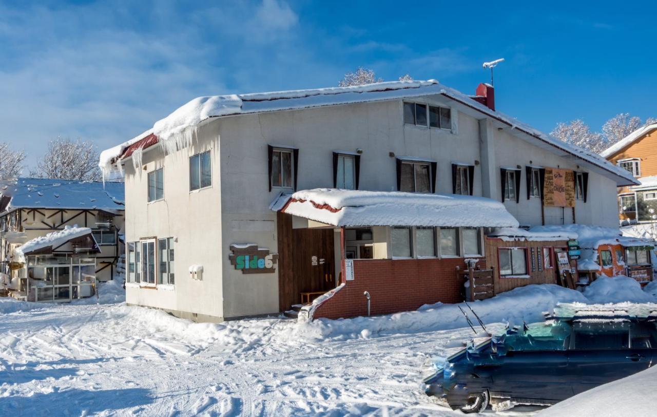 Niseko Side 6 Hostel Kültér fotó