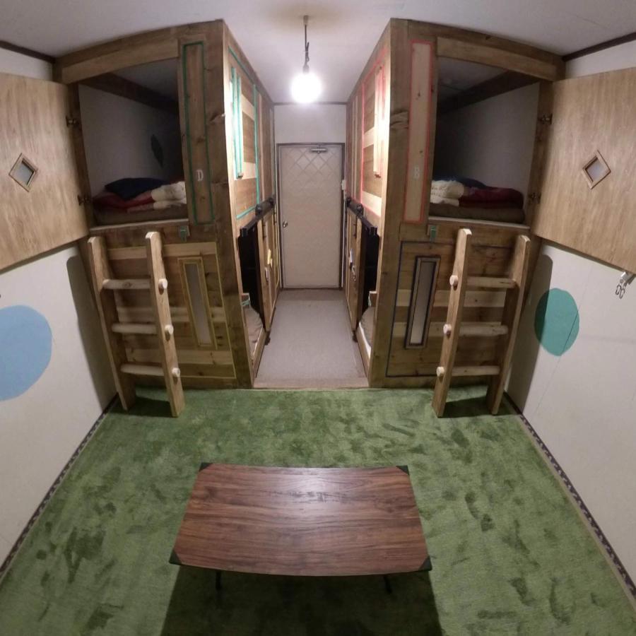 Niseko Side 6 Hostel Kültér fotó